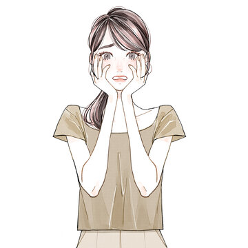 30代女性_恥ずかしい