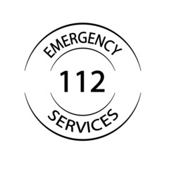 112 emergency call