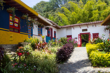 Jericó located in Antioquía, Colombia