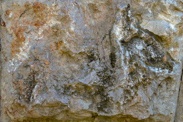 Background Texture Of Limestone Stone Surface