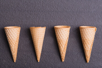 Ice cream cone