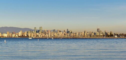 Fototapeta premium City