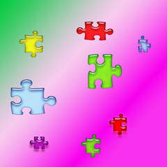 Jigsaw puzzle