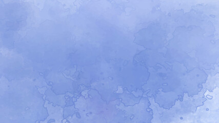 blue wall background .Blue color painting on canvas background texture. Abstract pastel color.