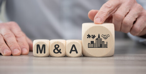 Concept of m&a