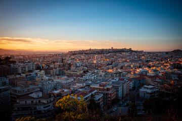 Obraz premium Cagliari