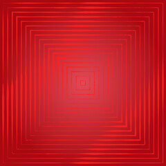 Red Halftone Christmas Background for Web Layout