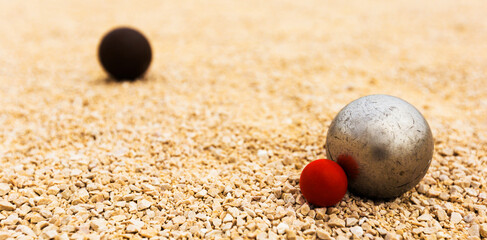 pétanque