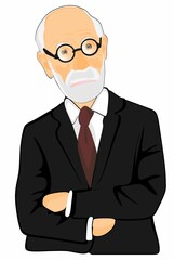 professional Sigmund Freud