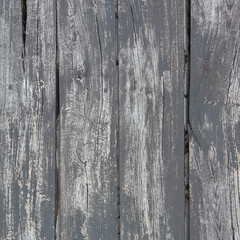 Natural gray aged wood retro background