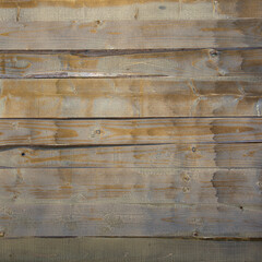 Natural aged wood retro background
