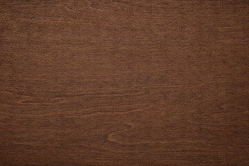 Obraz premium brown wood texture, abstract panel background. dark board with natural pattern