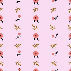  Design pattern for  poster, card, invitation and scrapbook