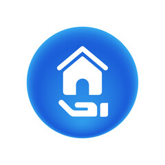 Home Insurance - Sticker
