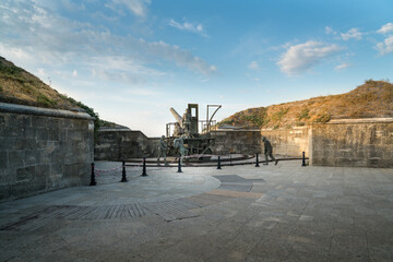 Rumeli Mecidiye Bastion is located on the Gallipoli peninsula in Çanakkale. The bastions were...