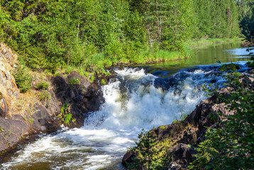 Obraz premium Waterfall 