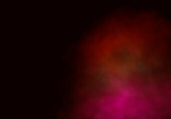  Abstract & Blurry Lights Photo Overlays
