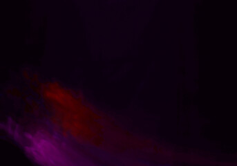  Abstract & Blurry Lights Photo Overlays