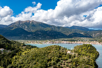 Fototapeta premium Lefkada, Griechenland