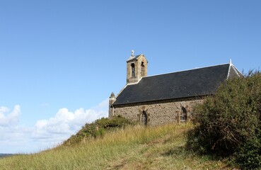 l'archipel des &icirc;les Chausey au large de Granville dans la Manche,Normandie