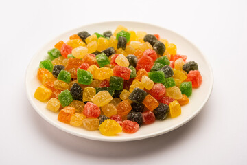 Sweet Jelly Candy or Jelly bites