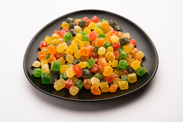 Sweet Jelly Candy or Jelly bites