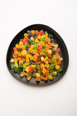 Sweet Jelly Candy or Jelly bites