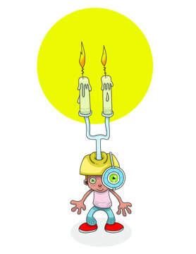 Espion dans la lumi&egrave;re