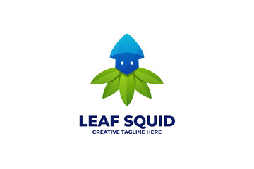 Nature Fresh Squid Logo