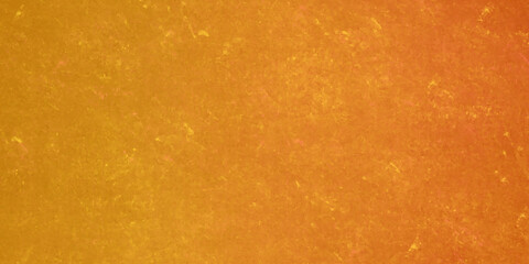 abstract modern colorful orange painted wall texture background.grungy orange texture background used for wallpaper,banner,painting,cover and design.