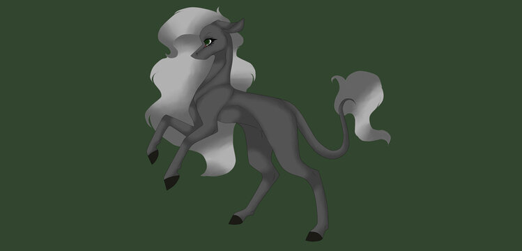 Earth pony MY LITTLE PONY