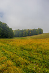 Herbstliche Entdeckungstour entlang der prachtvollen Hörselberge bei Eisenach - Thüringen