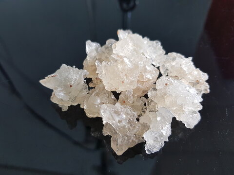 Tragacanth is a natural gum obtained from the dried sap of several species of Middle Eastern.Gum Tragacanth (snow bird nest) was cooked many dishes such as: sweet soup,