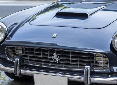Ferrari 250 GT Berlinetta  SWB, Short Wheel Base - 1960