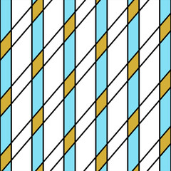 seamless pattern with stripes lines background chevron