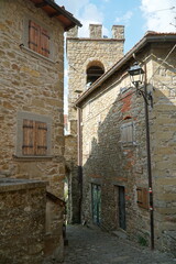 Fototapeta premium Castel san Niccolo