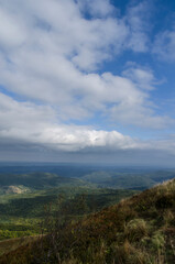 Połonina Caryńska - Bieszczady 