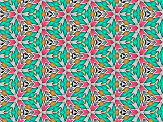 Beautiful Patterns background. suitable for wall decoration or patterns on objects. overlapping brick concept.