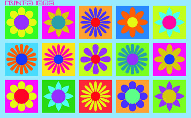 Pattern vector tiles traditional textures ornamental ceramics Spanish Portuguese Mexican Arabic Moroccan Italian colonial hydraulic majolica Turkish azulejos baldosas losetas racholas cerámicas