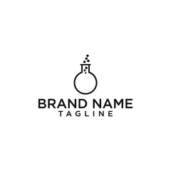 Chemistry logo design