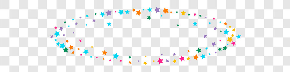 Variegated Light Vector Panoramic Transparent