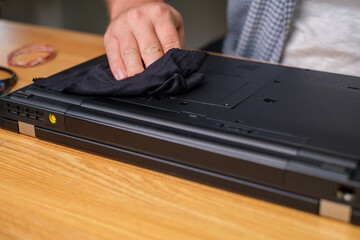 Laptop reparieren - Teile tauschen Laptop 