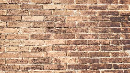 texture background of old brick