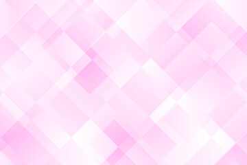 Abstract pink geometric background