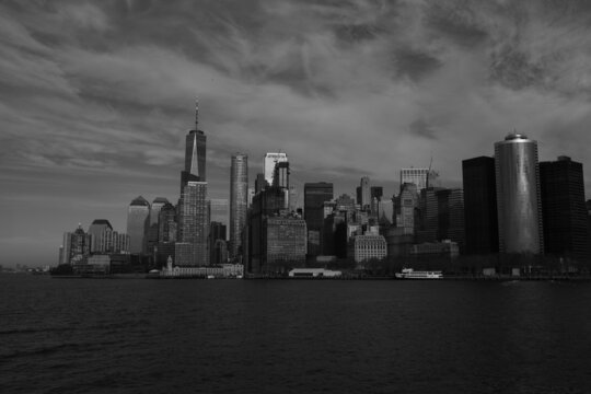 monochrome in newyork