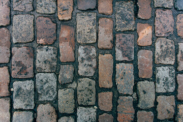 stone road texture