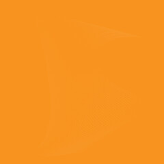 Abstract wave element for design. Digital frequency track equalizer. Stylized line art background. Vector illustration. Wave with lines created using blend tool. Curved wavy line, smooth stripe.