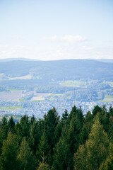 Ore Mountains (Erzgebirge)