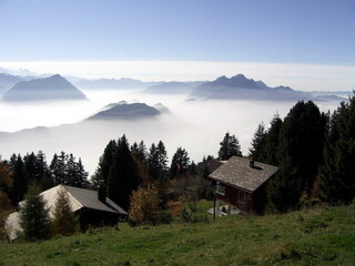 Mountain Rigi