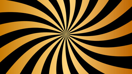 Sunshine vector background high resolution. Abstract gold sunburst wallpaper for template banner, ad, social media